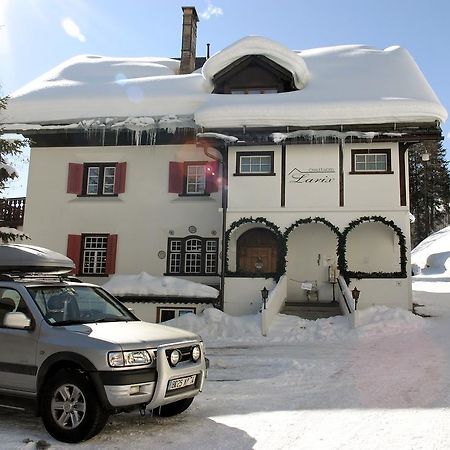 Chalet-Hotel Larix Davos Eksteriør bilde