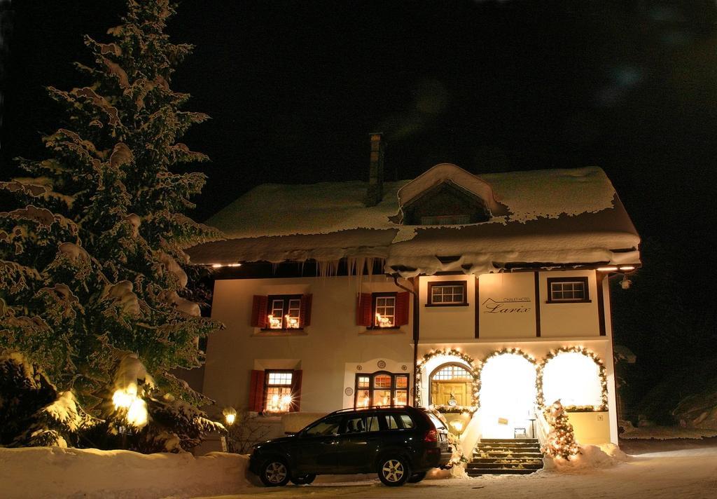 Chalet-Hotel Larix Davos Eksteriør bilde