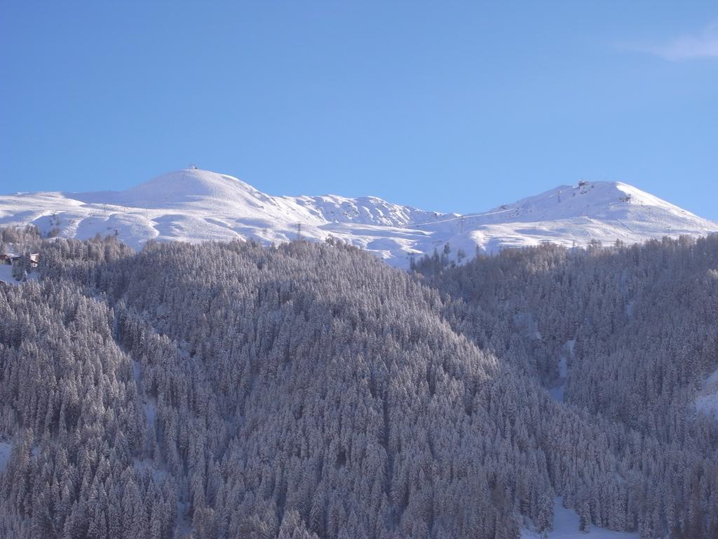 Chalet-Hotel Larix Davos Eksteriør bilde